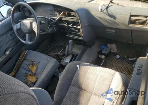 1992 Toyota Pickup 1/2 Ton Extra Long Wheelbase Sr5 z USA, uszkodzony, nr VIN JT4VN13G2N5098867